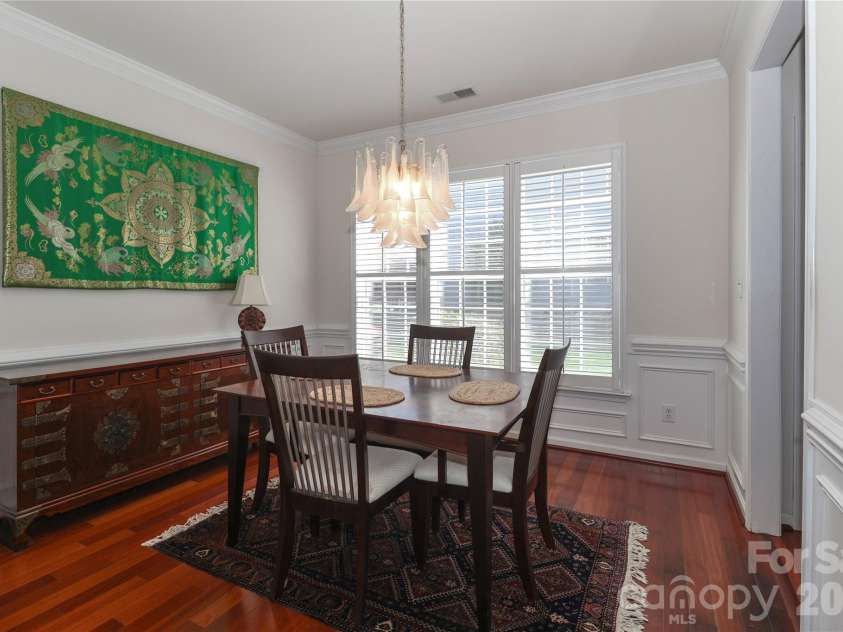 158 Forest Walk Way, Mooresville, NC 28115.  MLS# CAR4360572, YatesRealty ID 22893. 