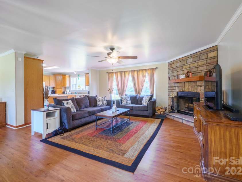 6785 Knotty Wood Lane, Vale, NC 28168.  MLS# CAR4275720, YatesRealty ID 22893. 