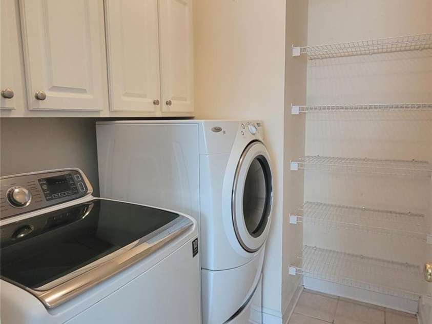3327 Flagler Circle, Midland, NC 28107.  MLS# CAR4365059, YatesRealty ID 22895. Laundry room