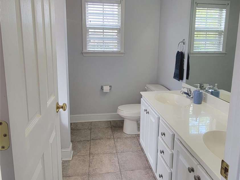 3327 Flagler Circle, Midland, NC 28107.  MLS# CAR4365059, YatesRealty ID 22895. Primary Bath