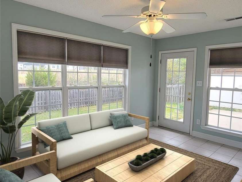 3327 Flagler Circle, Midland, NC 28107.  MLS# CAR4365059, YatesRealty ID 22895. Virtually staged