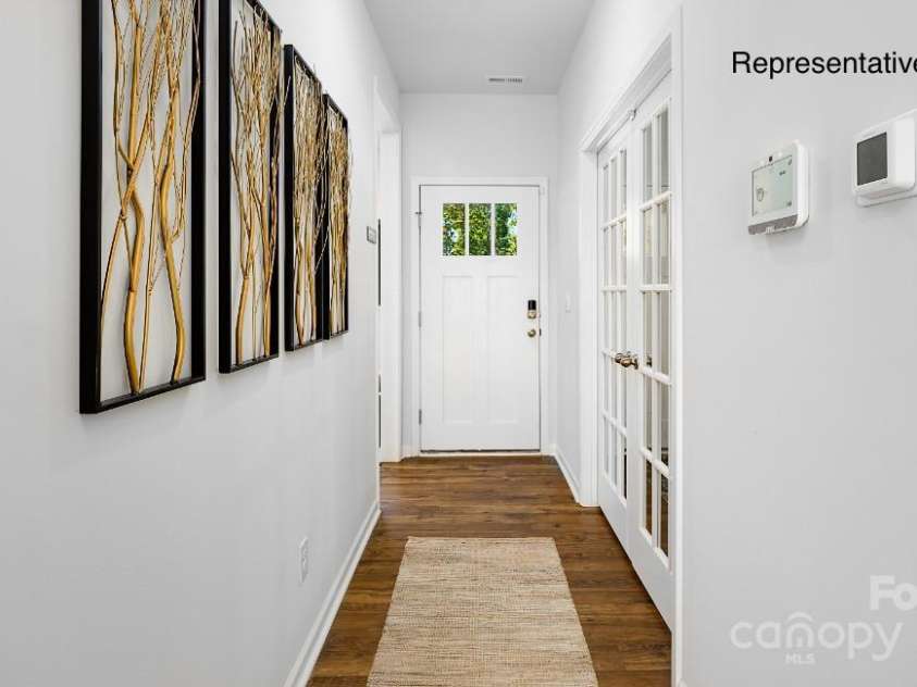 245 Giant Oak Avenue, Statesville, NC 28677.  MLS# CAR4254252, YatesRealty ID 22896. 