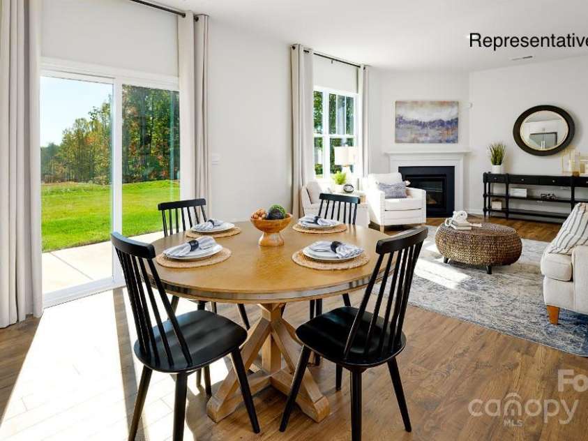 245 Giant Oak Avenue, Statesville, NC 28677.  MLS# CAR4254252, YatesRealty ID 22896. 