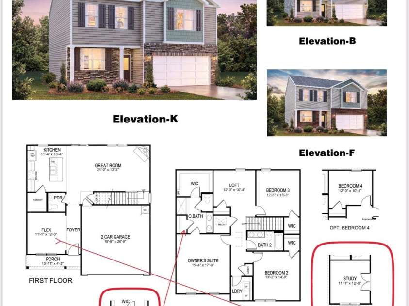 245 Giant Oak Avenue, Statesville, NC 28677.  MLS# CAR4254252, YatesRealty ID 22896. 