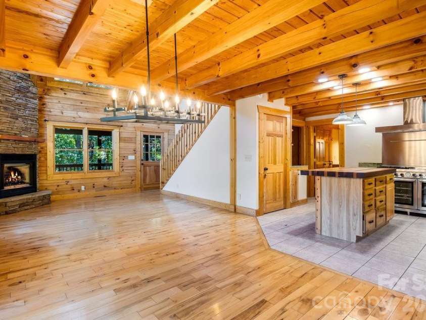 447 Hidden Lake Parkway, Nebo, NC 28761.  MLS# CAR4341949, YatesRealty ID 22897. 
