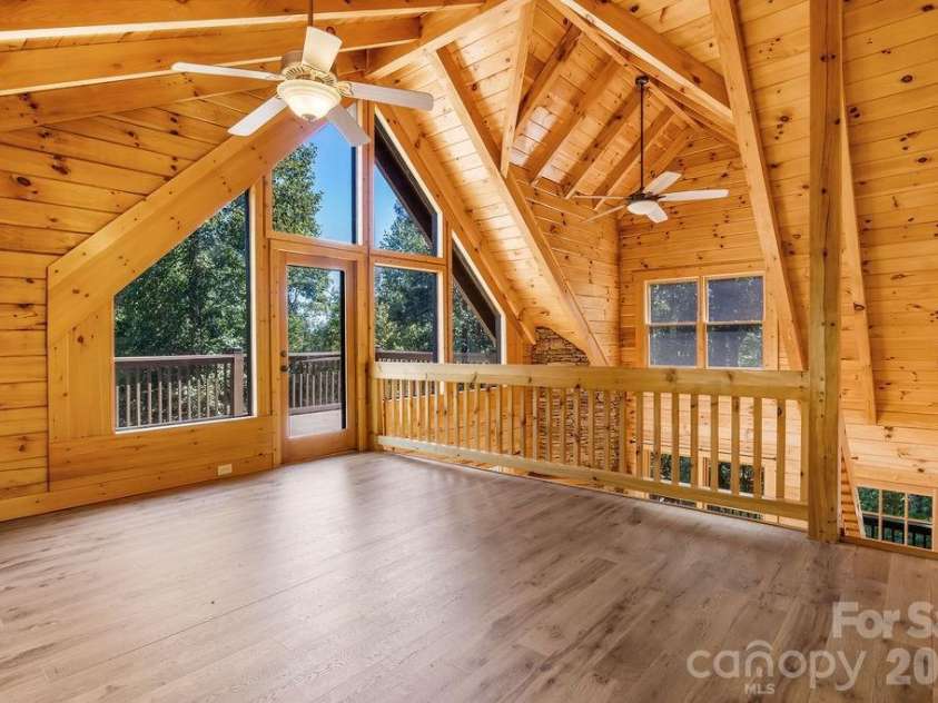 447 Hidden Lake Parkway, Nebo, NC 28761.  MLS# CAR4341949, YatesRealty ID 22897. 