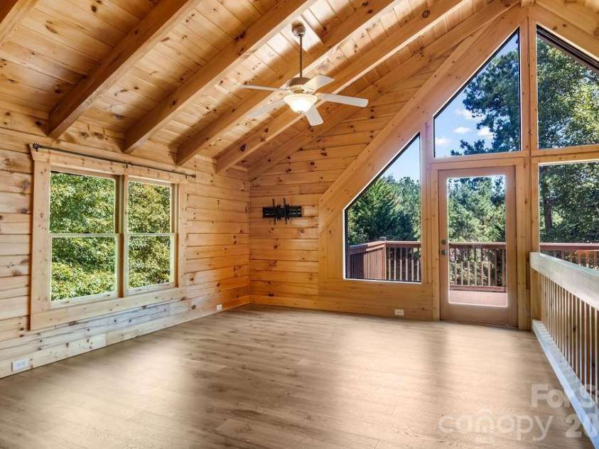 447 Hidden Lake Parkway, Nebo, NC 28761.  MLS# CAR4341949, YatesRealty ID 22897. 