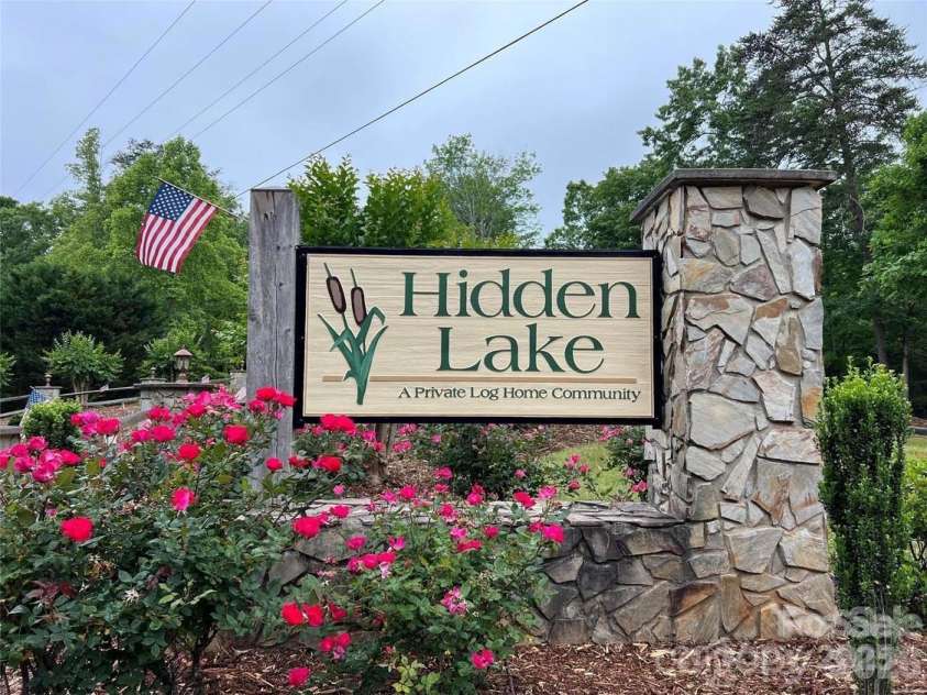447 Hidden Lake Parkway, Nebo, NC 28761.  MLS# CAR4341949, YatesRealty ID 22897. 