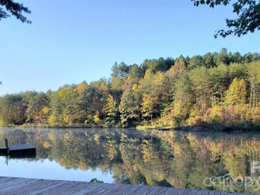 447 Hidden Lake Parkway, Nebo, NC 28761.  MLS# CAR4341949, YatesRealty ID 22897. 
