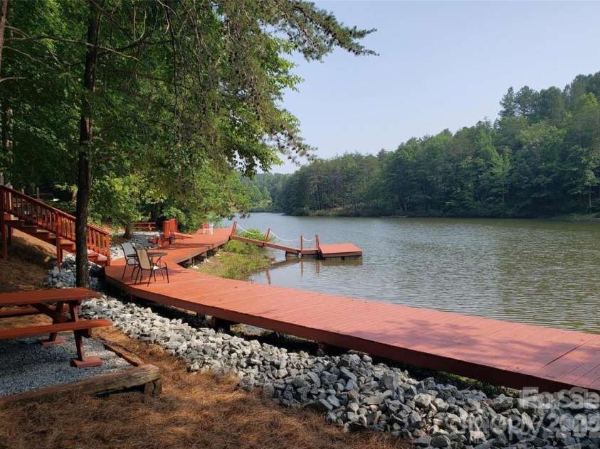 447 Hidden Lake Parkway, Nebo, NC 28761.  MLS# CAR4341949, YatesRealty ID 22897. 