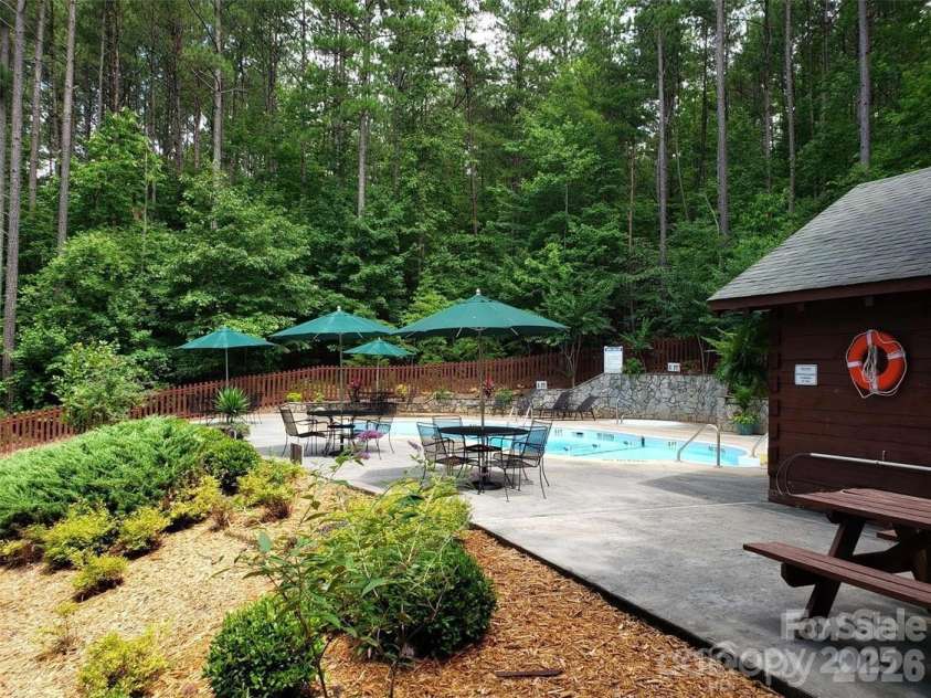 447 Hidden Lake Parkway, Nebo, NC 28761.  MLS# CAR4341949, YatesRealty ID 22897. 