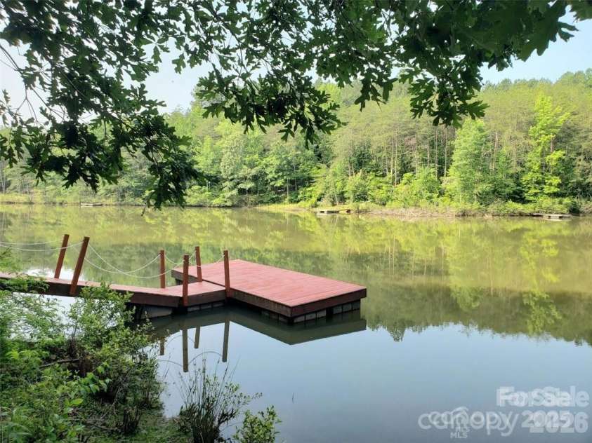 447 Hidden Lake Parkway, Nebo, NC 28761.  MLS# CAR4341949, YatesRealty ID 22897. 