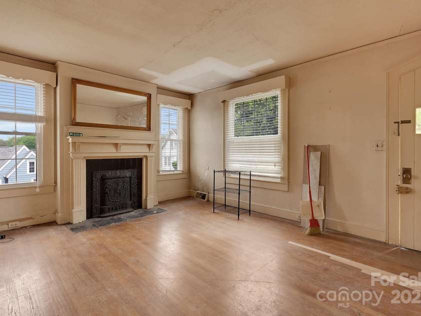 114 5th Street, Albemarle, NC 28001.  MLS# CAR4250566, YatesRealty ID 229. 