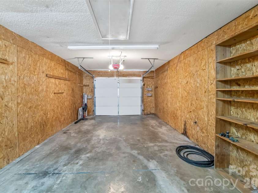 1855 Eastbrook Circle, Morganton, NC 28655.  MLS# CAR4349531, YatesRealty ID 2290. Garage