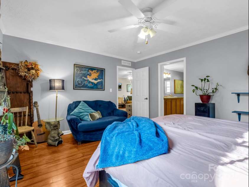 22 Shallow Branch Road, Leicester, NC 28748.  MLS# CAR4195213, YatesRealty ID 2290. 