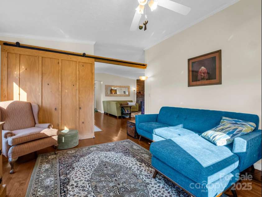 22 Shallow Branch Road, Leicester, NC 28748.  MLS# CAR4195213, YatesRealty ID 2290. 