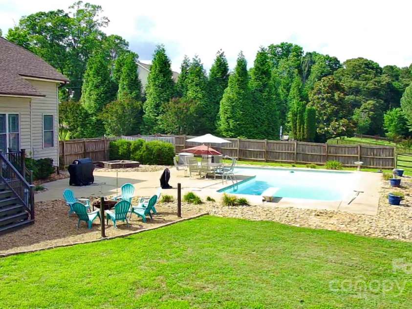 141 Weathers Creek Road, Troutman, NC 28166.  MLS# CAR4264721, YatesRealty ID 22900. 
