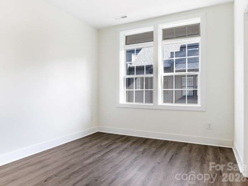 226 Sutton Park Lane, Charlotte, NC 28211.  MLS# CAR4370409, YatesRealty ID 22901. Bedroom 2