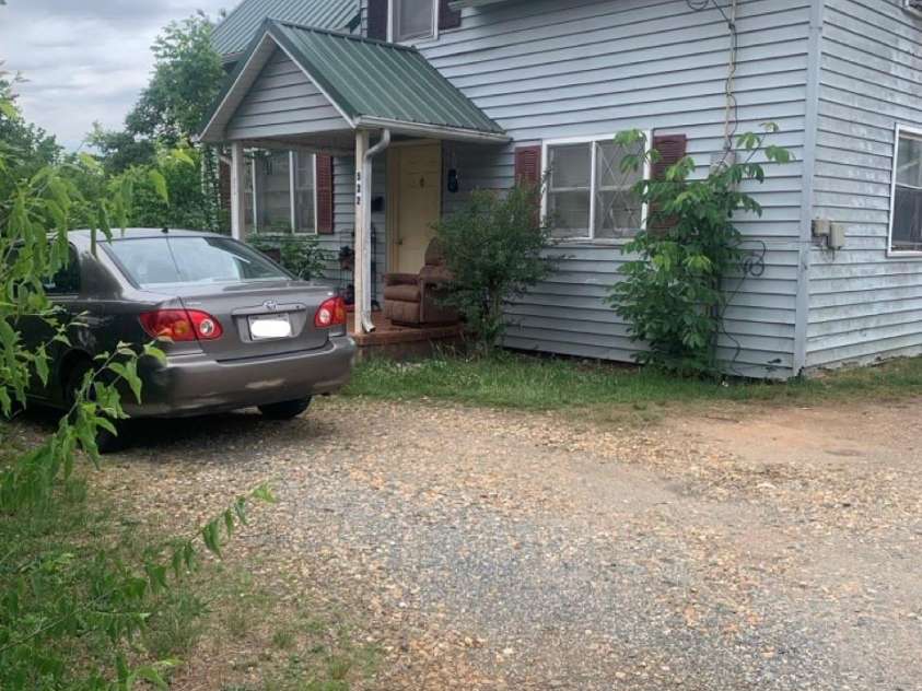 522 Concord Street, Morganton, NC 28655.  MLS# CAR4369866, YatesRealty ID 22902. 