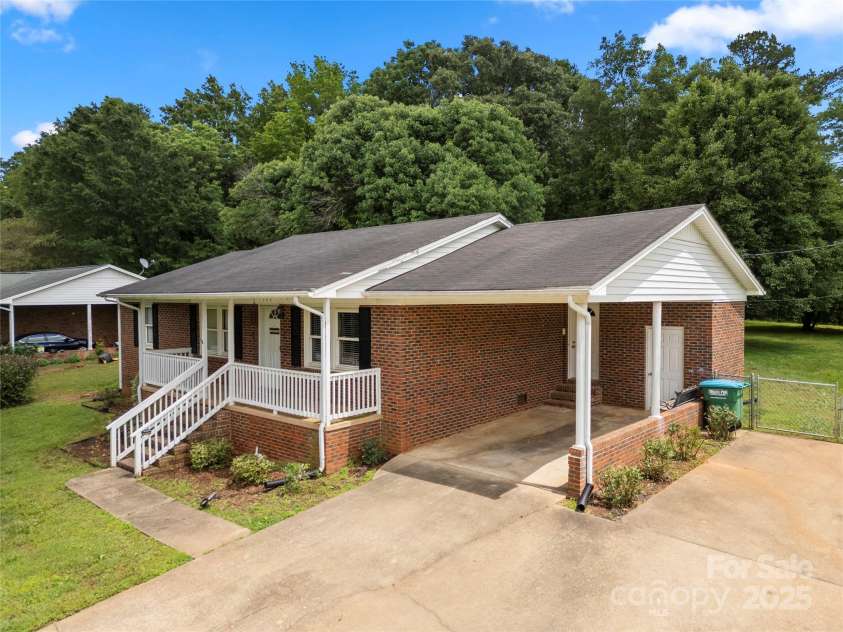 128 Wandering Lane, Bessemer City, NC 28016.  MLS# CAR4259214, YatesRealty ID 22903. 