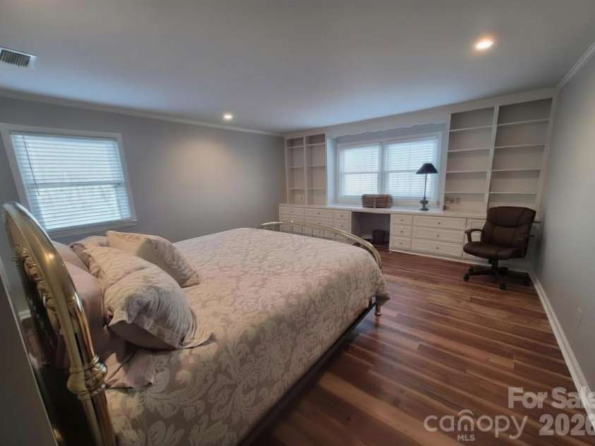 300 Cottonstone Lane, Troy, NC 27371.  MLS# CAR4374576, YatesRealty ID 22904. Bedroom