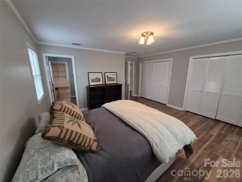 300 Cottonstone Lane, Troy, NC 27371.  MLS# CAR4374576, YatesRealty ID 22904. Bedroom