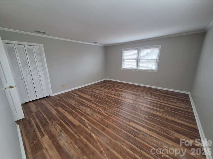 300 Cottonstone Lane, Troy, NC 27371.  MLS# CAR4374576, YatesRealty ID 22904. Bedroom