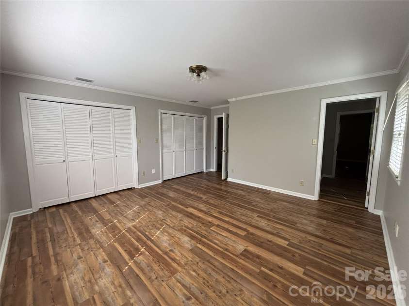 300 Cottonstone Lane, Troy, NC 27371.  MLS# CAR4374576, YatesRealty ID 22904. Bedroom