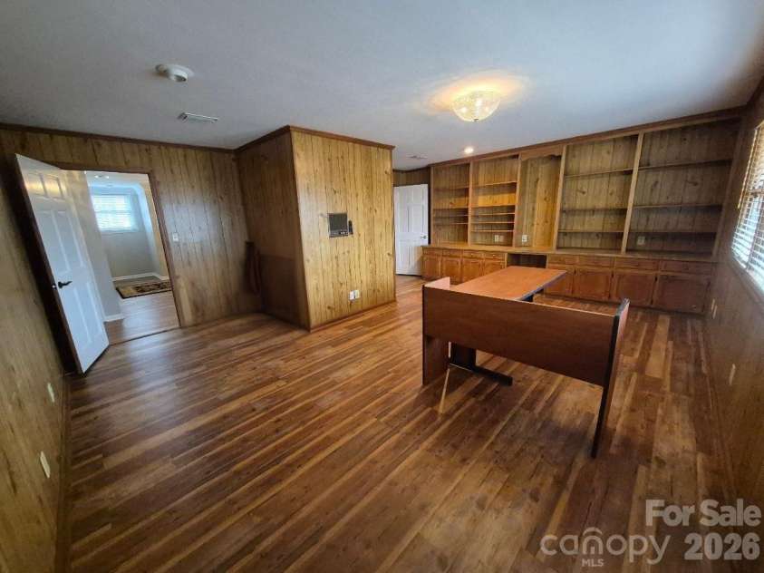 300 Cottonstone Lane, Troy, NC 27371.  MLS# CAR4374576, YatesRealty ID 22904. Bonus Room