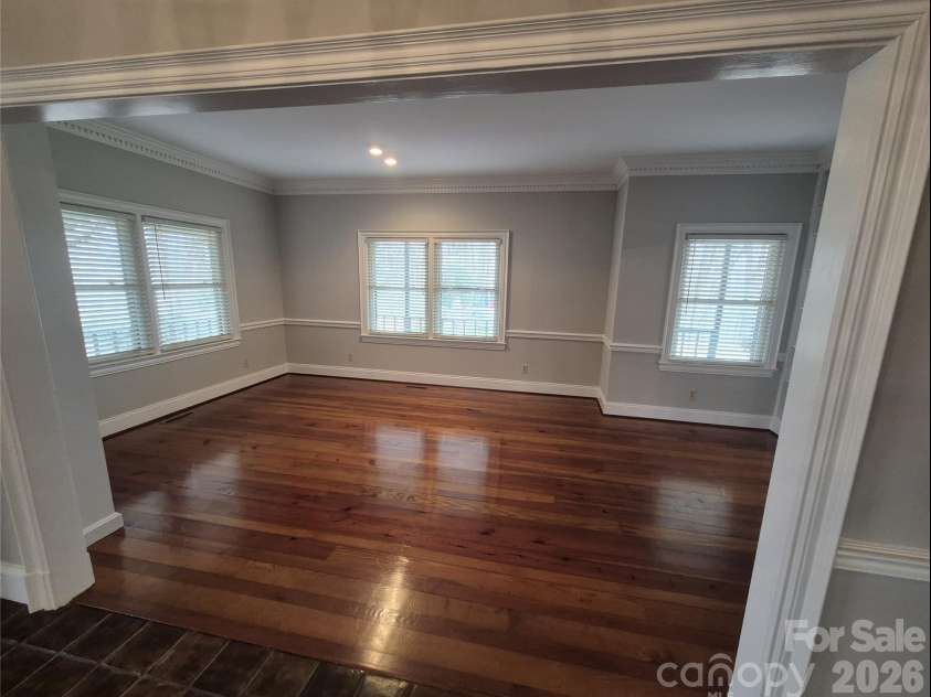 300 Cottonstone Lane, Troy, NC 27371.  MLS# CAR4374576, YatesRealty ID 22904. Dining Room