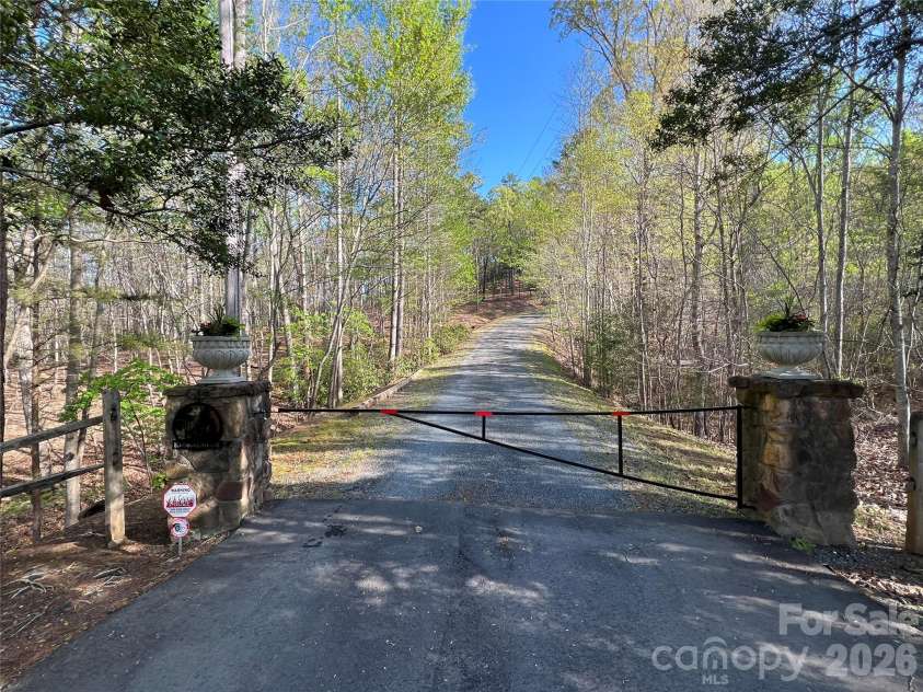 300 Cottonstone Lane, Troy, NC 27371.  MLS# CAR4374576, YatesRealty ID 22904. Entrance