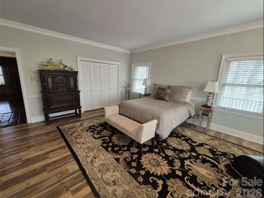 300 Cottonstone Lane, Troy, NC 27371.  MLS# CAR4374576, YatesRealty ID 22904. Primary Bedroom