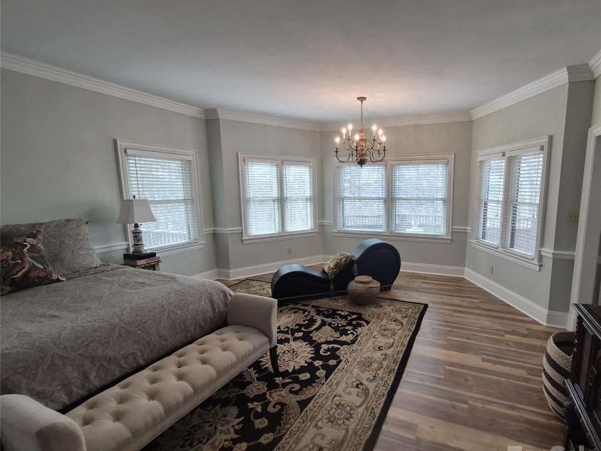 300 Cottonstone Lane, Troy, NC 27371.  MLS# CAR4374576, YatesRealty ID 22904. Primary Bedroom