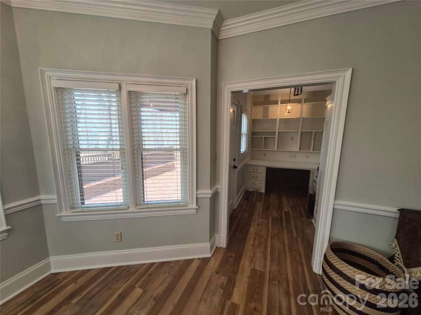 300 Cottonstone Lane, Troy, NC 27371.  MLS# CAR4374576, YatesRealty ID 22904. Primary Bedroom