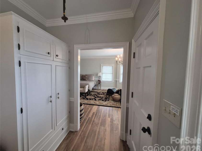 300 Cottonstone Lane, Troy, NC 27371.  MLS# CAR4374576, YatesRealty ID 22904. Primary Bedroom