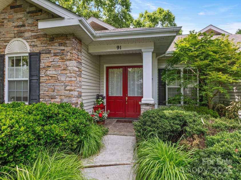 91 Talon Trail Lane, Etowah, NC 28729.  MLS# CAR4272366, YatesRealty ID 22904. 