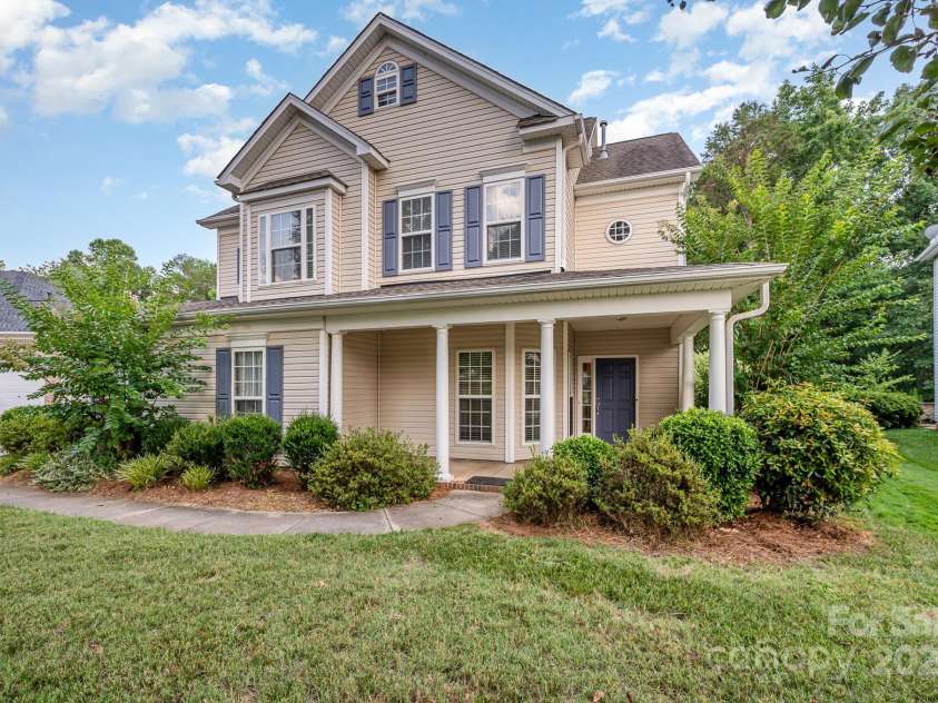 7731 Sedgebrook Drive, Stanley, NC 28164.  MLS# CAR4274675, YatesRealty ID 22905. 