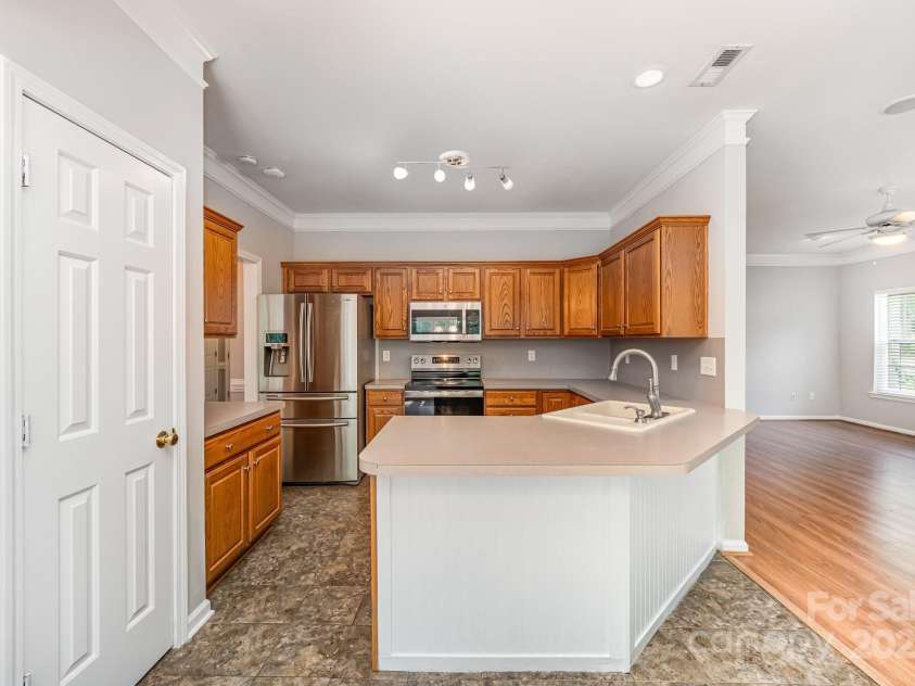 7731 Sedgebrook Drive, Stanley, NC 28164.  MLS# CAR4274675, YatesRealty ID 22905. 