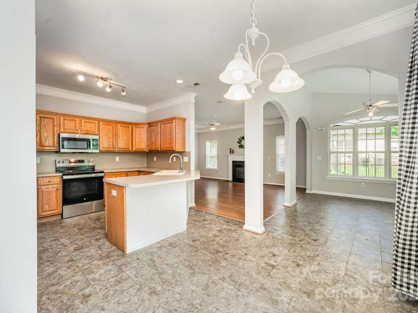 7731 Sedgebrook Drive, Stanley, NC 28164.  MLS# CAR4274675, YatesRealty ID 22905. 
