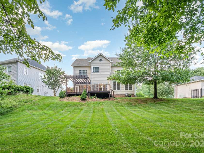 7731 Sedgebrook Drive, Stanley, NC 28164.  MLS# CAR4274675, YatesRealty ID 22905. 