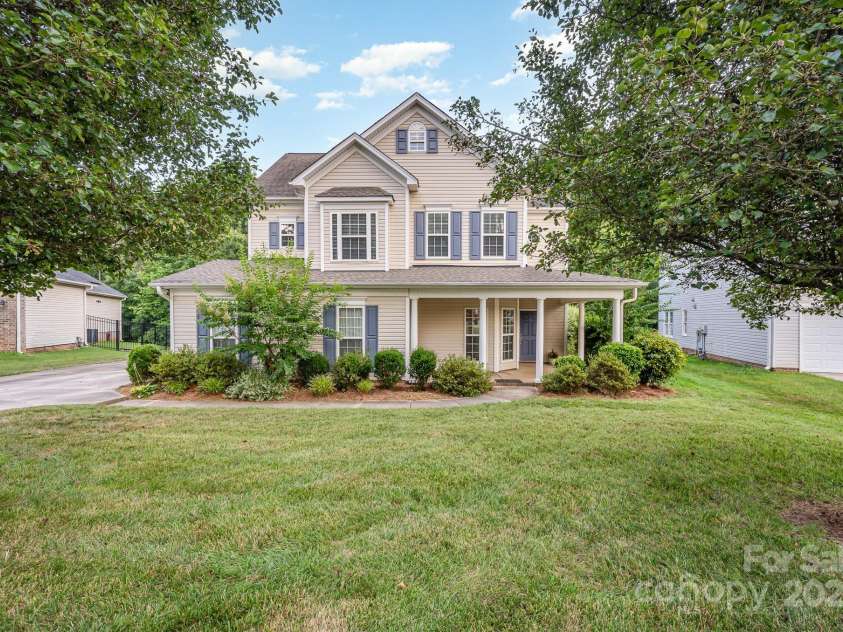 7731 Sedgebrook Drive, Stanley, NC 28164.  MLS# CAR4274675, YatesRealty ID 22905. 