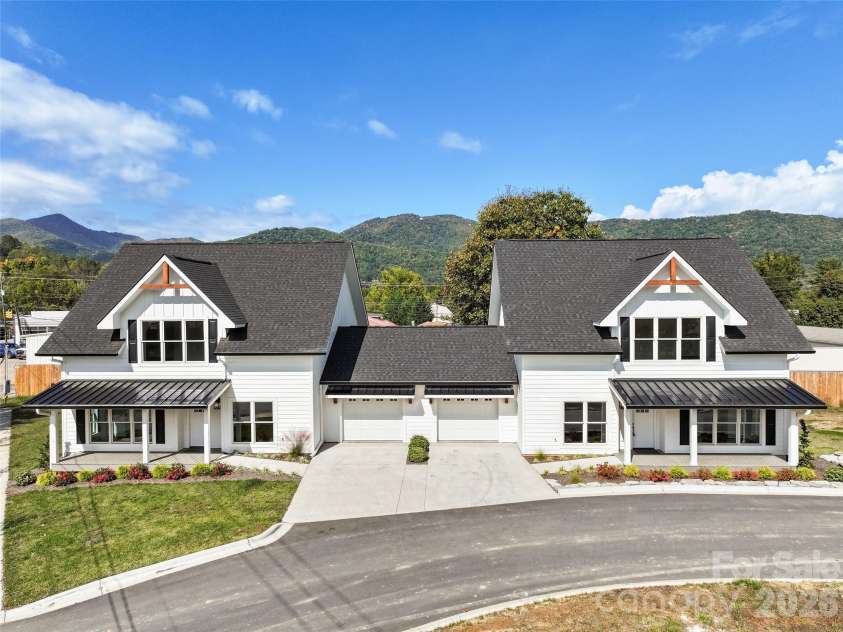 11 and 15 Riemar Lane, Waynesville, NC 28786.  MLS# CAR4375485, YatesRealty ID 22906. 