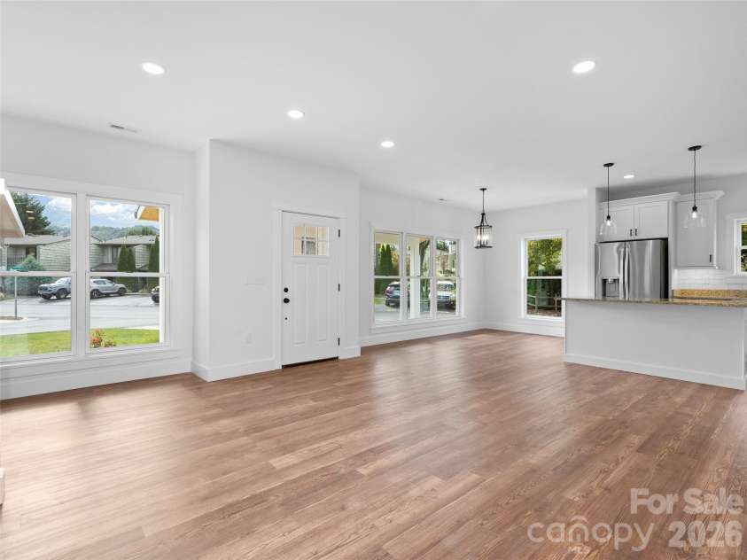 11 and 15 Riemar Lane, Waynesville, NC 28786.  MLS# CAR4375485, YatesRealty ID 22906. 