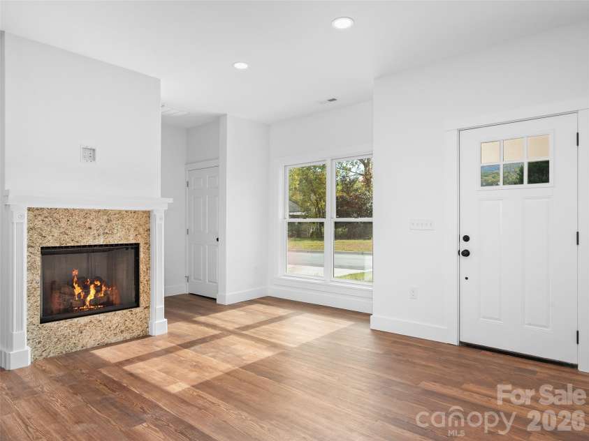 11 and 15 Riemar Lane, Waynesville, NC 28786.  MLS# CAR4375485, YatesRealty ID 22906. 