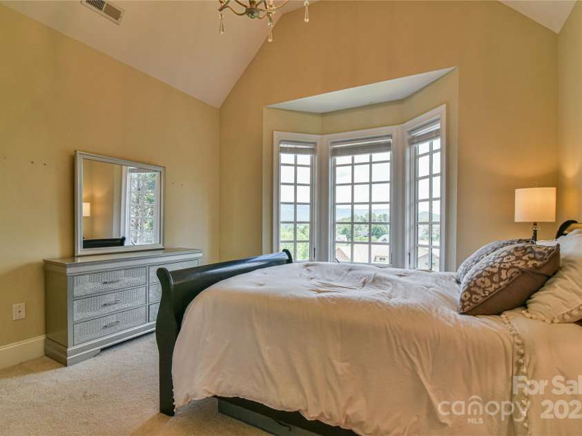 38 Bradford Vista, Fletcher, NC 28732.  MLS# CAR4274211, YatesRealty ID 22906. Sunrise valley views