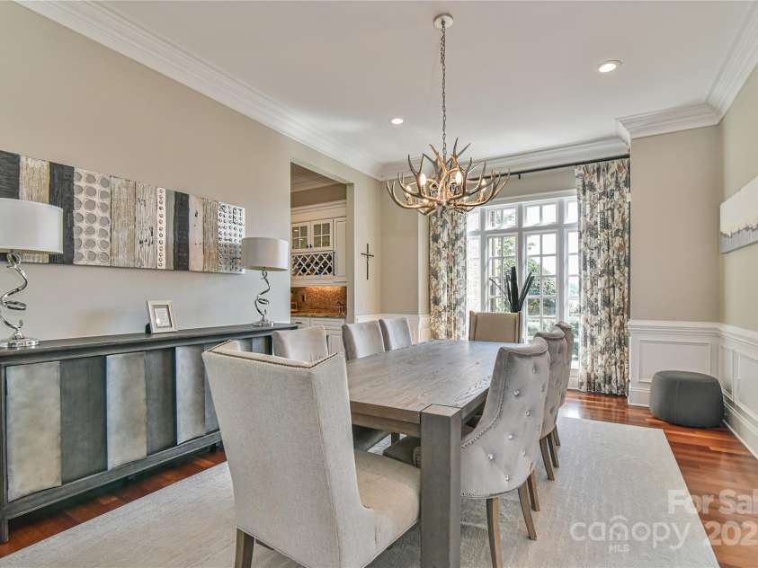 38 Bradford Vista, Fletcher, NC 28732.  MLS# CAR4274211, YatesRealty ID 22906. Yesterdup window treatments