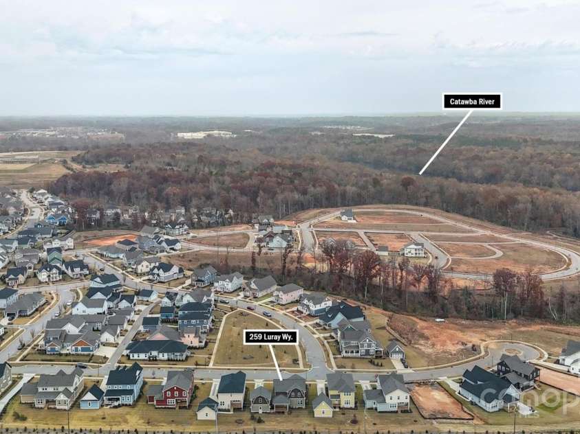 259 Luray Way, Rock Hill, SC 29730.  MLS# CAR4320436, YatesRealty ID 22909. 