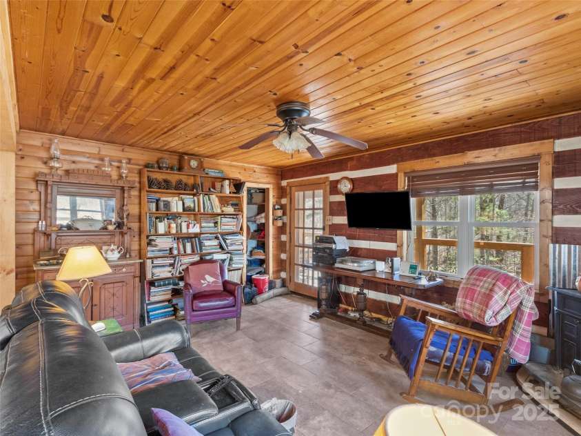 620 Hickory Springs Road, Burnsville, NC 28714.  MLS# CAR4228193, YatesRealty ID 2291. 