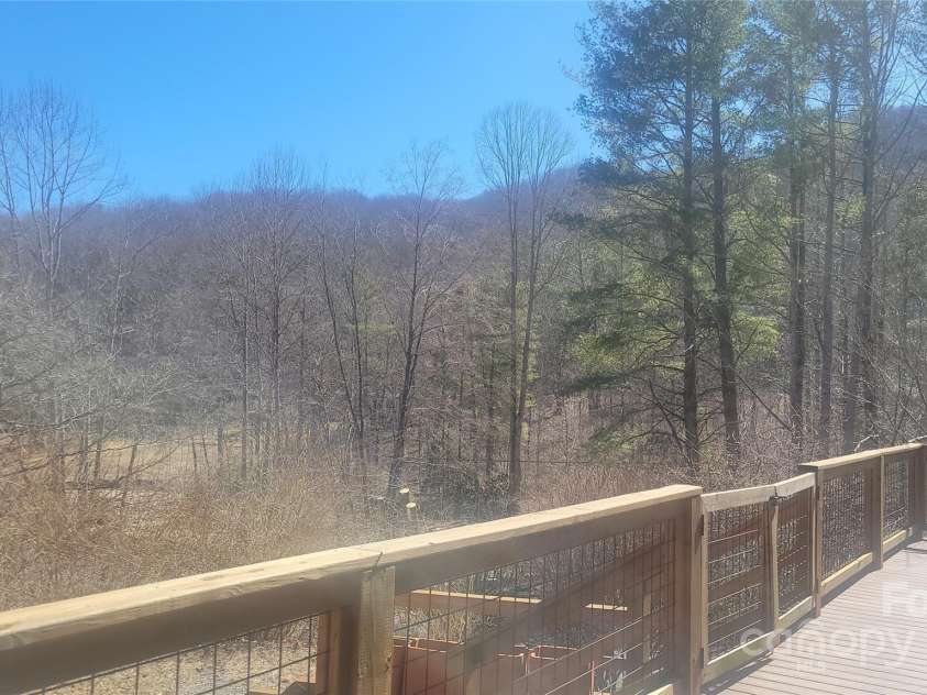620 Hickory Springs Road, Burnsville, NC 28714.  MLS# CAR4228193, YatesRealty ID 2291. Side View