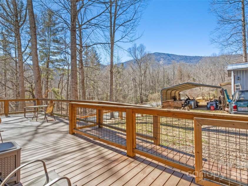 620 Hickory Springs Road, Burnsville, NC 28714.  MLS# CAR4228193, YatesRealty ID 2291. View of Celo Mountain